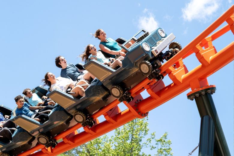 The 5 Best Roller Coasters at Dollywood